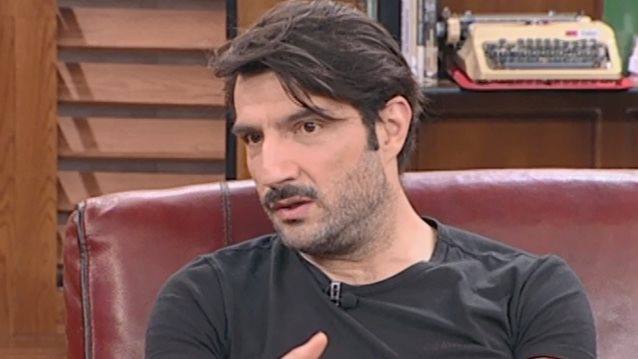 Νίκος Κουρής: Η εξομολόγηση στη Γερμανού: «Αισθάνομαι πολύ παρεξηγημένος, δεν είμαι τόσο &quot;βαρύς&quot;...»