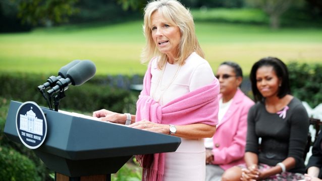 Jill Biden | Η δασκάλα που έφτασε μέχρι τον Λευκό Οίκο