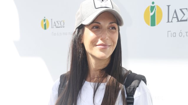 Η Ανθή Βούλγαρη ξεσπά: "Απίστευτο να κάνουμε κουβέντα για το πόσο μάνα ή νοικοκυρά είναι μια γυναίκα"