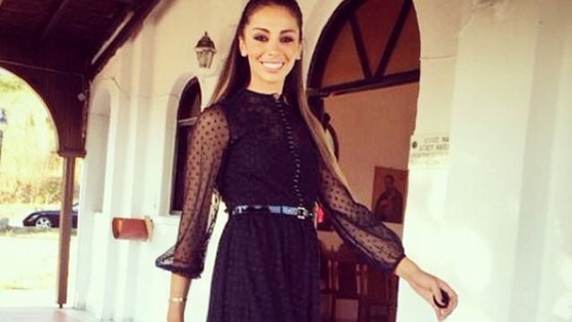 Ολυμπία Χοψονίδου: Ποζάρει με τον Σπανούλη και τα 5 παιδιά τους!