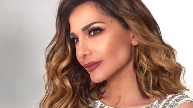 Δέσποινα Βανδή: Η εντυπωσιακή εμφάνιση στο πρώτο επεισόδιο του J2US! Δείτε backstage φωτογραφίες