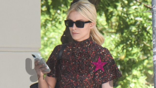 Κατερίνα Καινούργιου: Καθημερινές στιγμές στο Κολωνάκι! Δείτε στιγμιότυπα