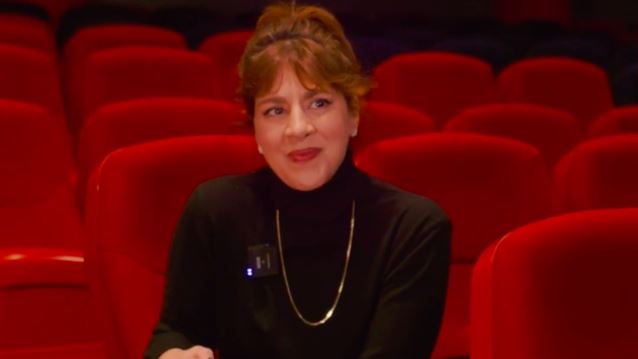 Βίβιαν Κοντομάρη: "Δε θα έδινα το αναμενόμενο τέλος στη Μπέλα, να παντρευτεί τον Άρη"