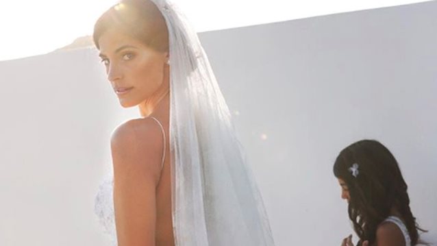 Χριστίνα Μπόμπα: Η πρώτη της ανάρτηση μετά τον γάμο