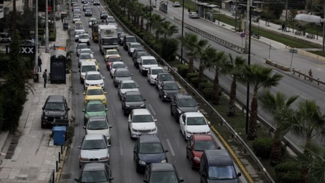 Λεωφόρος Ποσειδώνος: Κλείνει στις 9:30 για την εξουδετέρωση βόμβας του Β΄ Παγκοσμίου Πολέμου