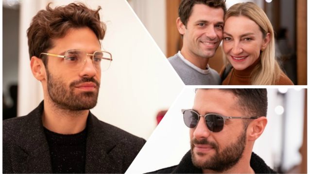 Διάσημες Εμφανίσεις: Πού συναντήθηκαν οι Έλληνες celebrities;