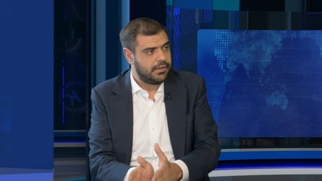 Παύλος Μαρινάκης | Εγινε πατέρας για πρώτη φορά ο κυβερνητικός εκπρόσωπος