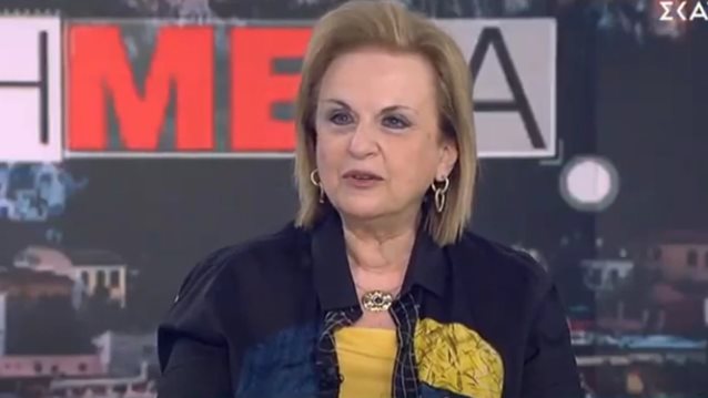 Ματίνα Παγώνη: &quot;Είναι προτιμότερο να ανοίξουμε κάποια καταστήματα, καφετέριες να πηγαίνει ο κόσμος με μέτρα, παρά να πηγαίνει στα σπίτια&quot;