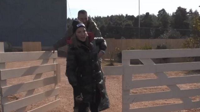 Η Φάρμα | Φανή Χαλκιά &amp; Γιάννης Γιαννούλης εντός παιχνιδιού! Ανατροπή με τη σημερινή αποχώρηση