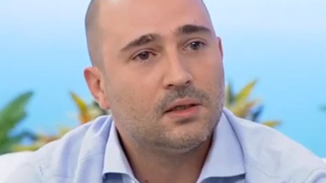 Κωνσταντίνος Μπογδάνος: «Γιατί είπα &quot;όχι&quot; στον ΑΝΤ1 για το Late Night με τον Γιώργο Λιάγκα»