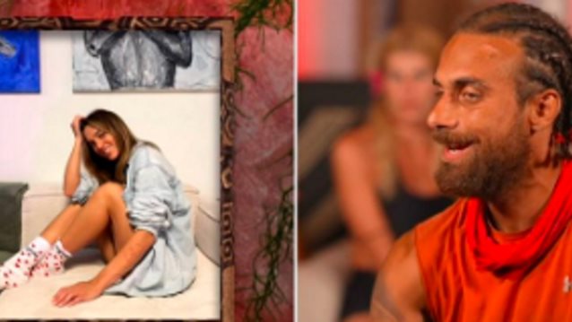 Survivor All Star | Τι απάντησε ο Μάριος Πρίαμος στο μήνυμα της Καρολίνας;