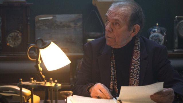 Αυτή η νύχτα μένει | Ο Διαγόρας εμφανίζεται στο Αγρίνιο