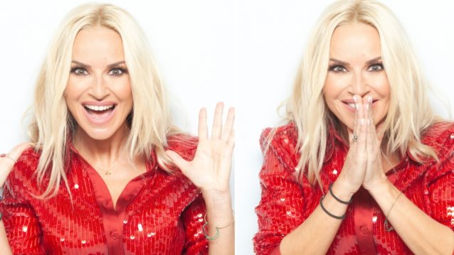 Η Μαρία Μπεκατώρου κάνει πρεμιέρα στο MEGA: Πότε ξεκινάει το "The Chase"