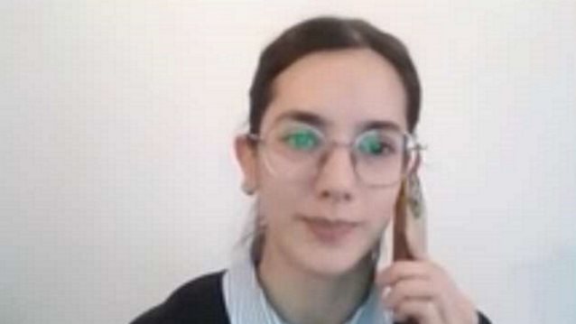 Τέμπη | Συγκλονίζει η Αλεξάνδρα Τσακίρη: "Έχω ακόμα μετατραυματικό στρες, σε ανύποπτο χρόνο νιώθω ότι θα γίνει η σύγκρουση"