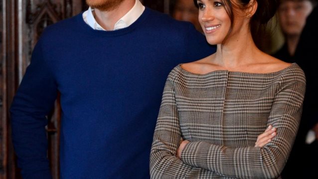 Πρίγκιπας Harry – Meghan Markle: Ο γάμος τους ενέπνευσε ένα πολυτελές άρωμα!