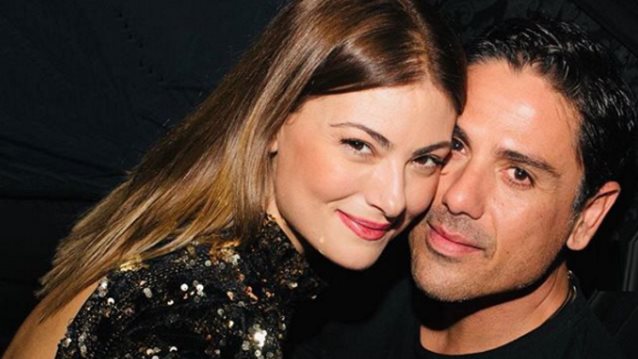 Δέσποινα Καμπούρη &amp; Βαγγέλης Ταρασιάδης: Δέκα χρόνια μαζί! Τα τρυφερά λόγια για την επέτειό τους