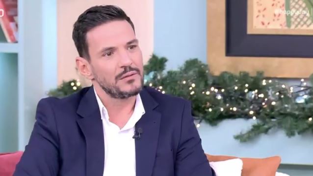 O Κώστας Τσουρός μιλά για τη σχέση με τον Γιώργο Λιάγκα: "Δεν ξέρω αν είναι παρεξήγηση"