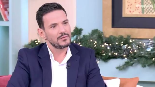 O Κώστας Τσουρός μιλά για τη σχέση με τον Γιώργο Λιάγκα: "Δεν ξέρω αν είναι παρεξήγηση"