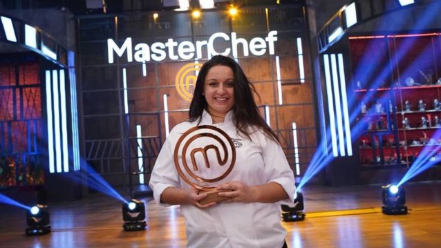 Μαργαρίτα Νικολαΐδη: Έγκυος η νικήτρια του MasterChef!