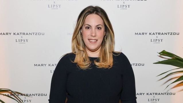 Η Mary Katrantzou σε privé δείπνο στη Ρώμη με τη Linda Evangelista και την Isabella Rosselini