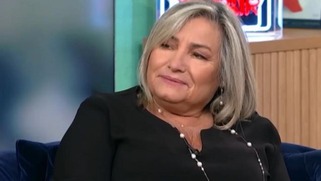 Συγκινεί η Λουκίλα Καρρέρ: &quot;Πρίν από 5 χρόνια τέτοια μέρα έπεσε βαθειά σιωπή...&quot;