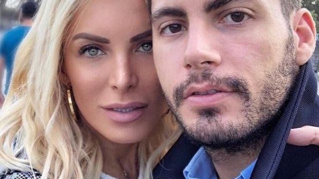 Κατερίνα Καινούργιου: Στο Παρίσι για τα Χριστούγεννα με τον Νάσο Αναστασόπουλο