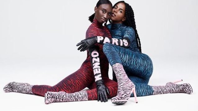 Kenzo x H&amp;M: Δείτε τα πρώτα κομμάτια της συλλογής