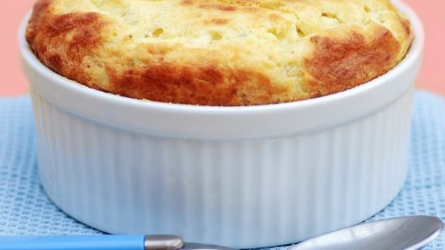 Συνταγή: Το Κλασικό Γαλλικό Τυρένιο Σουφλέ: Μήπως να δοκιμάσεις ένα διαφορετικό σουφλέ;