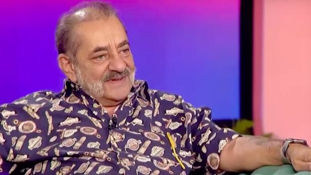 Συγκλονίζει ο Αντώνης Καφετζόπουλος: &quot;Είμαι μελαγχολικός άνθρωπος, διαγνωσμένος με κλινική κατάθλιψη&quot;