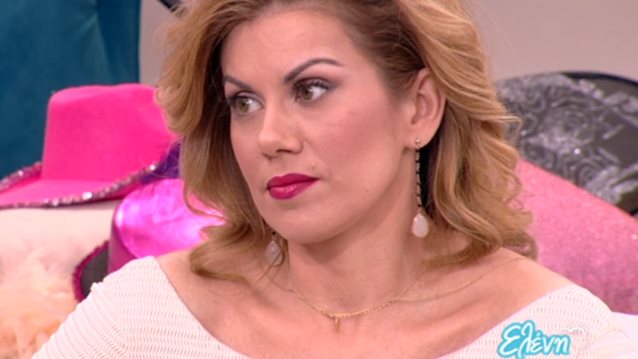 Η Ευγενία Μανωλίδου Στην Ελένη Μενεγάκη: Το ξέσπασμα για την κρίση στην Ελλάδα &amp; το μέλλον της χώρας στην Ευρωπαϊκή Ένωση