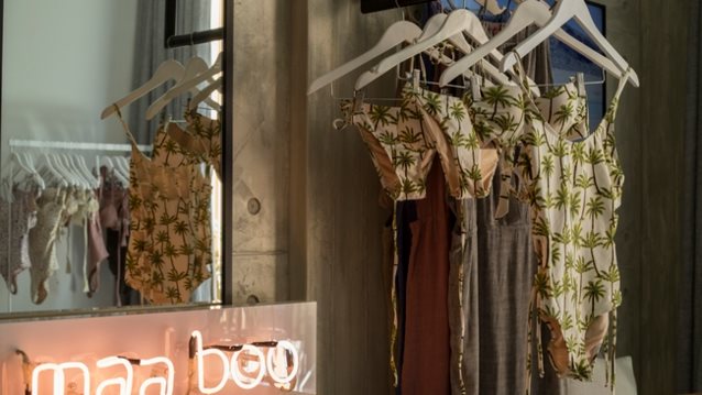 Στην Παρουσίαση Της Καλοκαιρινής Συλλογής Των MaaBoo: «Happiness is Free»