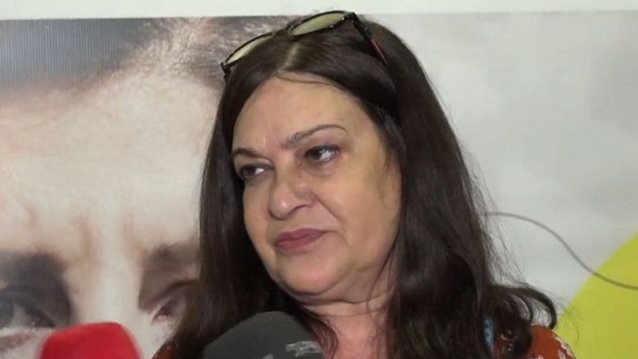 Τζόυς Ευείδη: "Δεν ανήκω στην κατηγορία των ηθοποιών που έβγαλαν πολλά λεφτά"