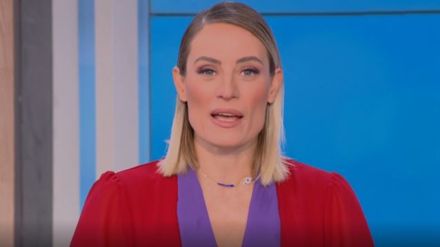 Η Ελεονώρα Μελέτη σε μια αποκάλυψη για το &quot;Dancing with the stars&quot;: &quot;Ήμουν φρεσκοχωρισμένη και κάθε φορά που έβγαινα, έλεγα…&quot;