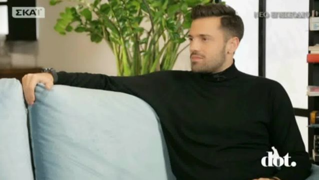 Κωνσταντίνος Αργυρός: Η σπάνια δήλωση για την ερωτική του ζωή! Plus: Η άγνωστη ιστορία με τα αδέρφια του