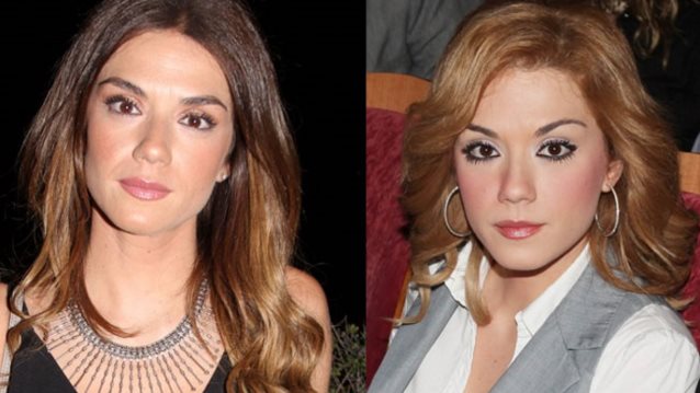 Βάσω Λασκαράκη: Πώς ήταν και πώς έγινε | Οι αλλαγές στην εμφάνιση της ηθοποιού