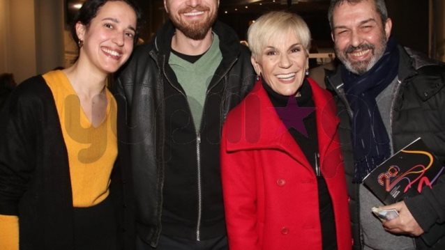 Romeo + Ιουλιέτα: Η πρεμιέρα στην Αθήνα: Ποιοι έδωσαν το «παρών»;