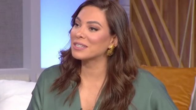 Ευρυδίκη Βαλαβάνη: "Από χθες το παιδί είναι πολύ ανήσυχο"