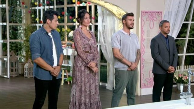 Bake Off: Η νικήτρια των δύο δοκιμασιών και η αποχώρηση της βραδιάς