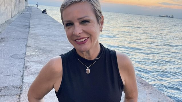 &quot;Έφυγε&quot; από τη ζωή η δημοσιογράφος του Alpha, Σούζυ Καζαντζίδου