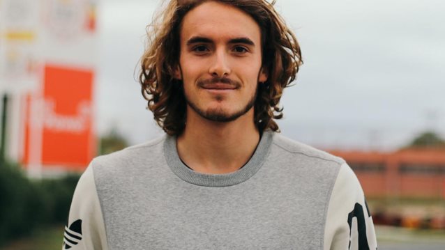 Στέφανος Τσιτσιπάς: 10 εντυπωσιακές φωτογραφίες από το Instagram του