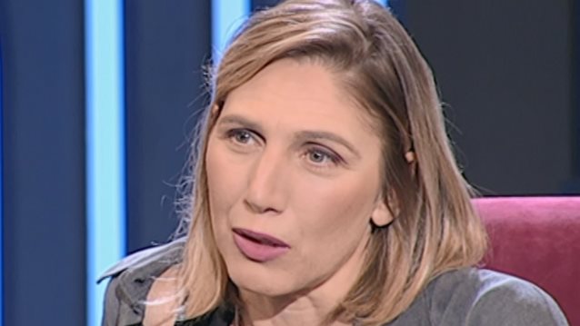 Αγγελική Δημητρακοπούλου: Οι αποκαλύψεις στη Μελέτη: Η ζωή μετά το σαρωτικό «Λόγω Τιμής» &amp; το τηλεοπτικό reunion