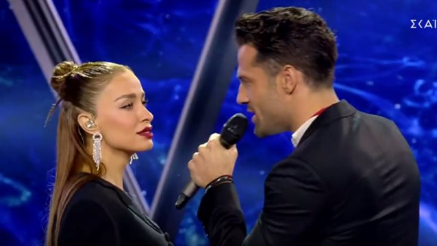 &quot;The Voice&quot; Battle #3 | Κωνσταντίνος Αργυρός &amp; Ελένη Φουρέιρα σε ένα εκρηκτικό act! Οι παίκτες που πέρασαν στην επόμενη φάση