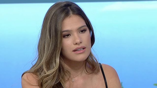 Μαριάννα Μάντεση: Όσα (δεν) αποκάλυψε στους «ΚουΚου»: Η εμπειρία της στο GNTM και η «τριάδα της φωτιάς»
