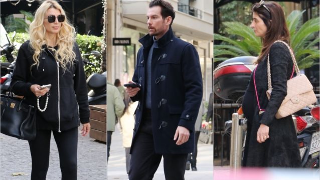 Showbiz Report | Πού είδαμε τους Έλληνες celebrities;