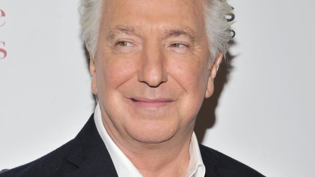 Alan Rickman
 
: Έφυγε από τη ζωή ο κινηματογραφικός καθηγητής του Harry Potter