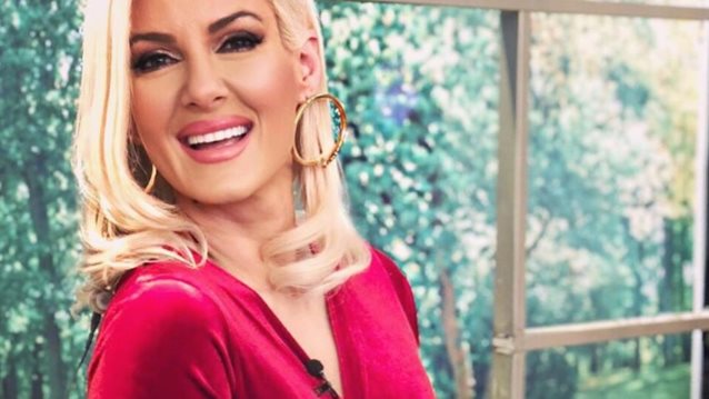 Εύη Φραγκάκη: Η πρόκληση στο πλευρό της Μενεγάκη &amp; η σπάνια αναφορά στο διαζύγιό της