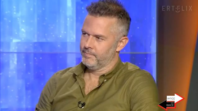 Ο Χρήστος Λούλης μιλά για τον &quot;Σιωπηλό Δρόμο&quot; και αποκαλύπτει