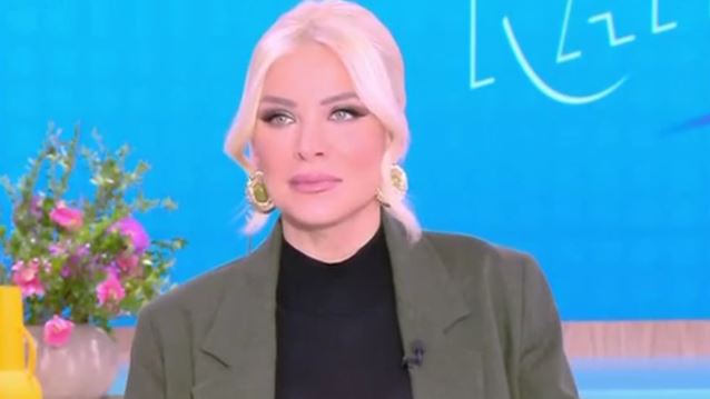 Κατερίνα Καινούργιου: "Με το ζόρι σηκώνομαι, θέλω βοήθεια"