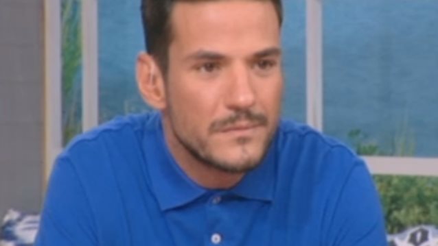 Κώστας Τσουρός: Η φωτογραφία με τη Μαρία Σαράφογλου &amp; τα πειράγματα στο «Πρωινό»