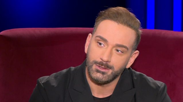 Ο Νίκος Κοκλώνης εμβολιάστηκε κατά του κορονοϊού